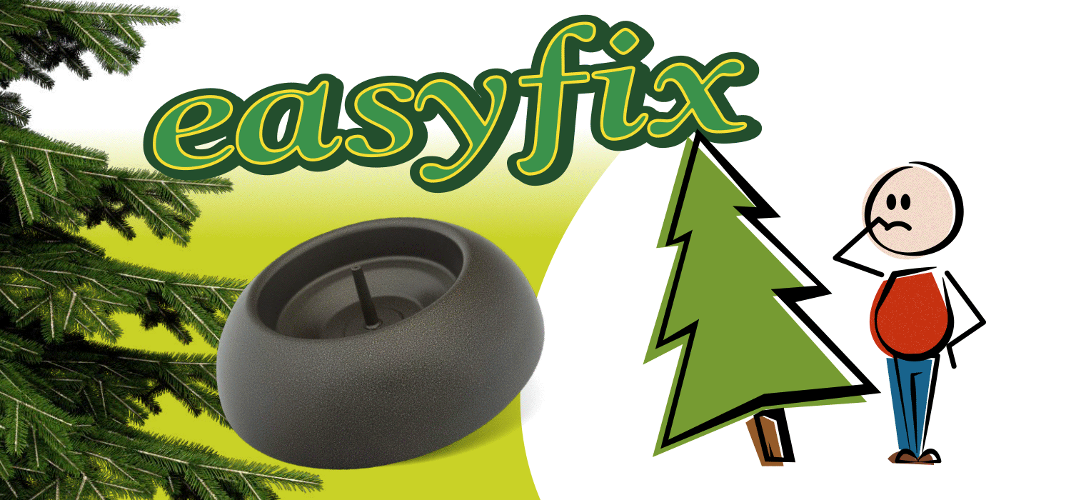EasyFix kerstboomstandaard kopen in Nieuw-Vennep